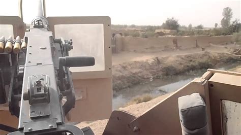 50 Cal Gunner Afghanistan Helmand Province Marines Youtube