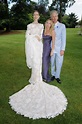 Jefferson Hack's official wedding pictures as he marries Anna Cleveland ...