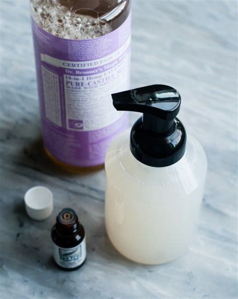 How can you prepare castile soap granite cleaner at home? 10 Castile Soap Uses at Home | HelloGlow.co | Bathroom ...