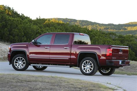 2015 Gmc Sierra 1500 Safety Review And Crash Test Ratings The Car