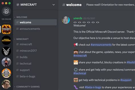 The rules are very laid back and little moderation so feel free to be yourself and speak your mind as you should be able to online ( Discord verified servers let you get closer to the ...
