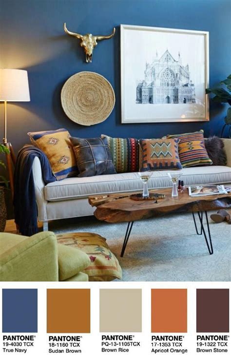 Warm Color Palette Home Inspiration This Is A Very Positive And