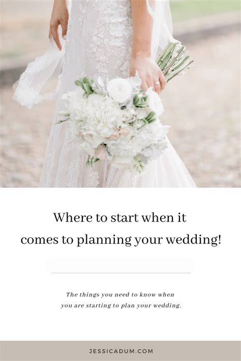 Planning Your Wedding Where To Start Jessica Dum Wedding Coordination