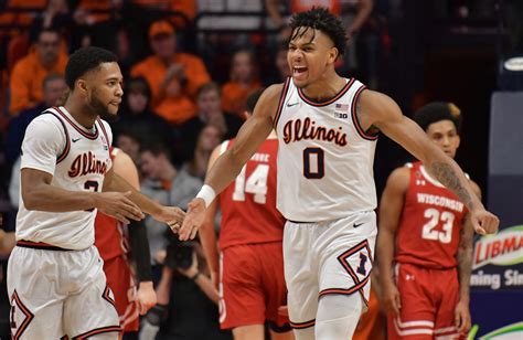 Illinois Basketball Announces Non-Conference Schedule! - Armchair Illinois