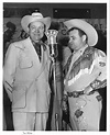 Tex Ritter | Country western singers, Country music stars, Classic ...