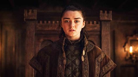 ‘game Of Thrones Season 7 Premiere The Bloody Ballad Of Arya Stark