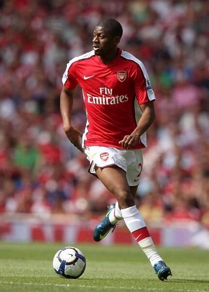 Abou Diaby Arsenal Arsenal 41 Portsmouth Print 1717355