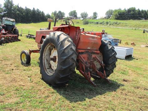 1967 Allis Chalmers 190xt 2wd Tractor Bigiron Auctions