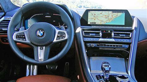 Bmw 8 Series 2019 Interior Bmw M850i