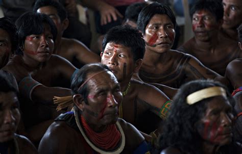 Folha The Battle Of Belo Monte The Big Bend Of The Xingu Mercado