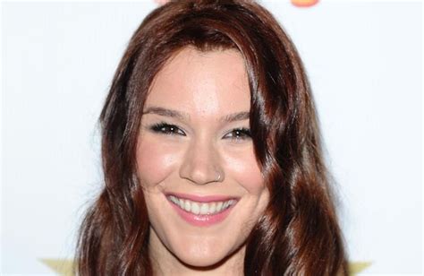 Joss Stone Admits Shes Struggling To Get Over The Terror Of The Plot