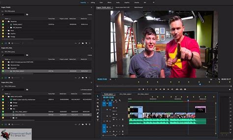 Adobe premiere pro is an application that comes in handy while editing your videos. Portable Adobe Premiere Pro CC 2018 12.0 Free Download ...