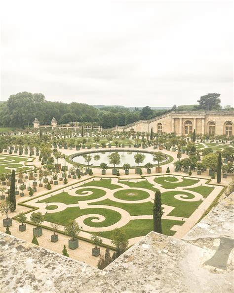 One Of The Many Unforgettable Gardens Chateauversailles Can You