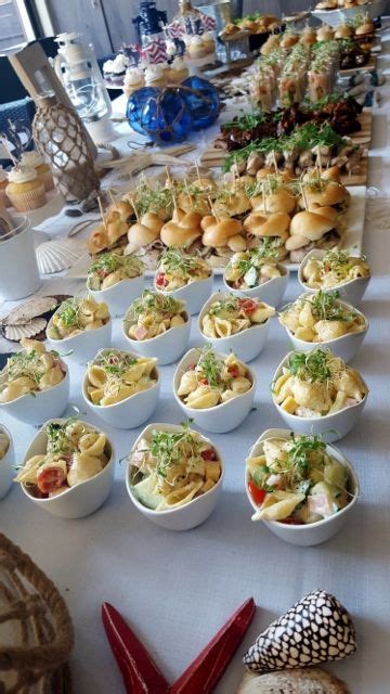 Here are some of my favorite party foods that taste great but aren't expensive. Pin on Wedding stations