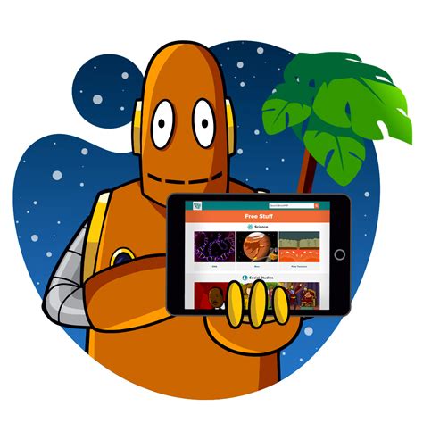 Free Stuff Brainpop