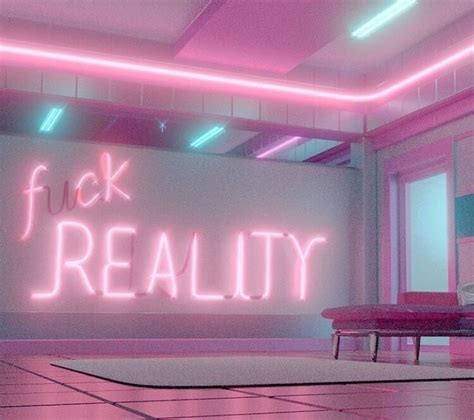 Image About Pink In Neon By Dixz On We Heart It Aesthetic Wallpapers