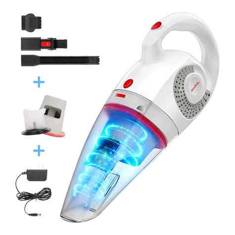 Top 10 Best Mini Vacuum Cleaners In 2021 Reviews