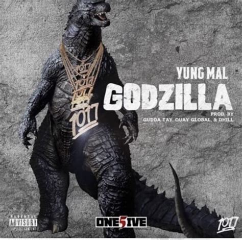 Gangster Godzilla Rgodzilla