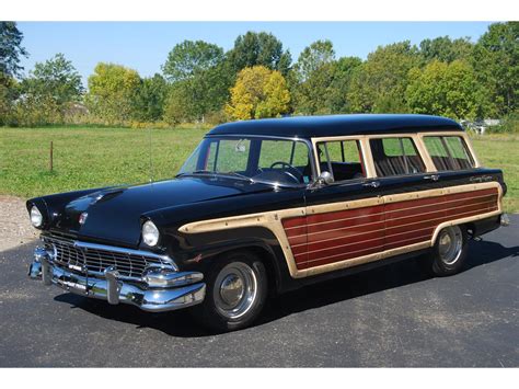 1956 Ford Country Squire For Sale Cc 1011669