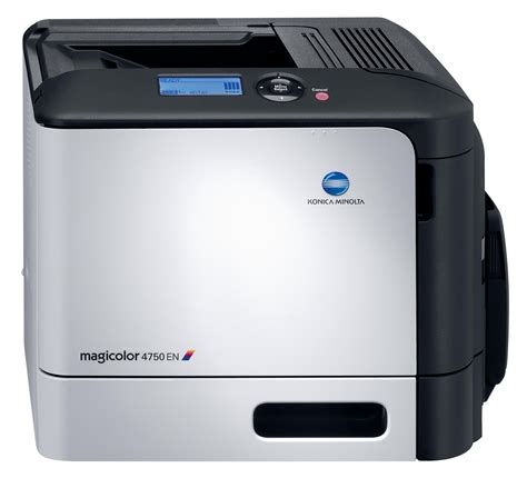 If you could not find the exact driver for your hardware device or you aren't sure which driver is right one, we. Konica Minolta Launches the magicolor 4750 Series of Color Printers