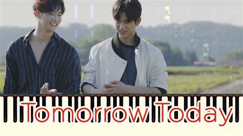 🎹jj Project Tomorrow Today Piano Tutorial Synthesia ️♫ Youtube