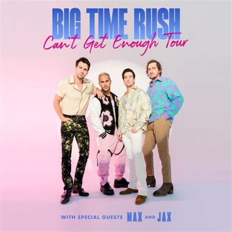 Big Time Rush Is Captivating in Charleston | Music Recall Magazine