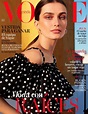 Andreea Diaconu vestida para ganar en #VogueMarzo | Vogue España