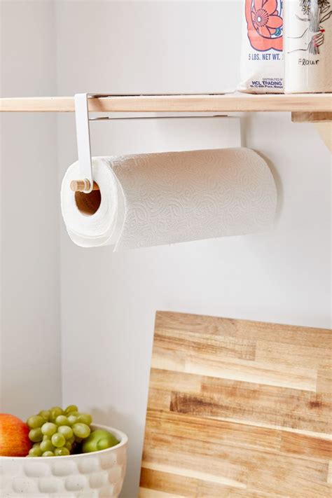 Under Shelf Paper Towel Holder Urban Outfitters
