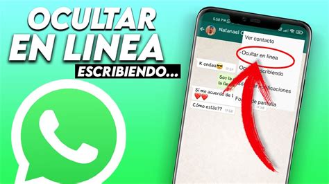 Como Hacer En Whatsapp Para No Aparecer En Linea Idea De Hacer