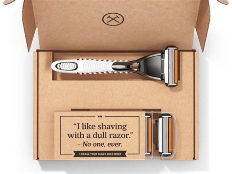 Dollar Shave Club Grew With The Help Of Unusual Tactics Media Culture