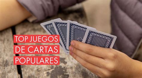 Los 10 Mejores Juegos De Cartas Para Disfrutar En Familia