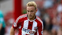 Sky Bet Championship: Alex Pritchard's penalty earns Brentford 2-1 win ...