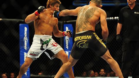 Urijah Faber vs. Renan Barao Fight Video Highlights - MMA Fighting