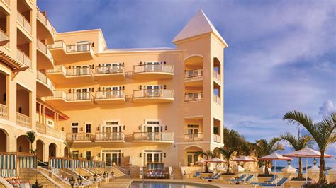 Rosewood Bermuda Hotel Review Condé Nast Traveler