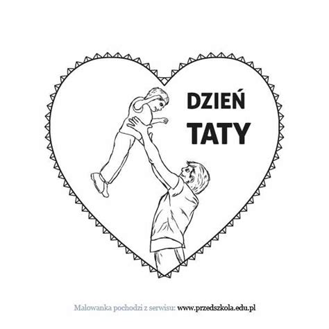 Już za kilka dni złóż tacie życzenia. Dzień taty kolorowanka. Darmowe kolorowanki i malowanki ...