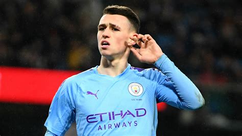 Guardiola Foden Will Be An Important Player For Man City For The Next