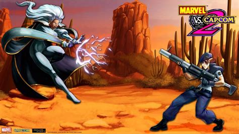 Последние твиты от marvel vs. Marvel Vs Capcom 2 Music - Desert Stage - YouTube