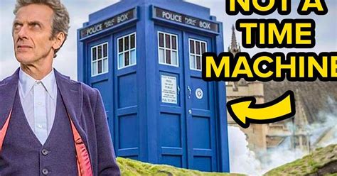 Top 10 Doctor Who Facts You Always Get Wrong Articles On