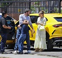 El hijo de 10 años de Ben Affleck choca un Lamborghini - Versiones