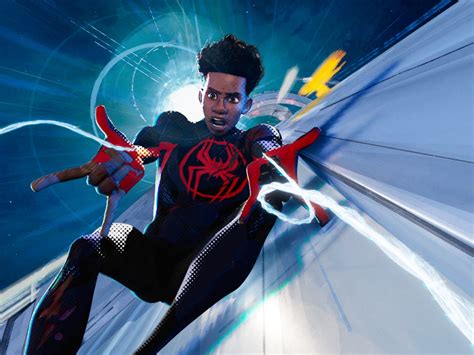 Shameik Moore And Issa Rae Get Animated With ‘spider Man Across The