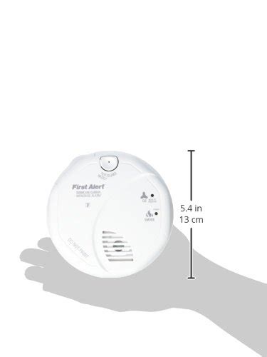 Buy First Alert Sco5cn Combination Smoke And Carbon Monoxide Alarm