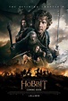 Póster Oficial: El Hobbit… La Batalla De Los Cinco Ejércitos