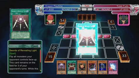 Yu Gi Oh 5ds Decade Duels Plus Gameplay Part 66 Elemental Hero Absolute Zero Zombie Diva Deck