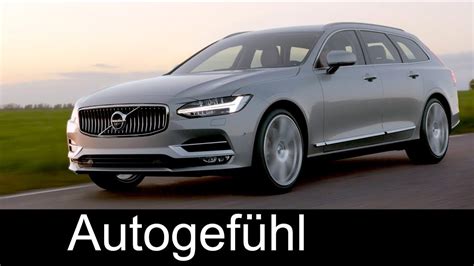 We did not find results for: All-new Volvo V90 reveal Exterior/Interior design preview ...