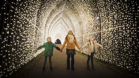 5 Christmas Light Trails To Visit This Year For Some Festive Sparkle