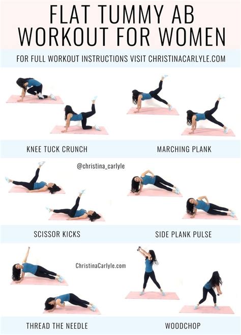 Pin On Ab Workouts And Core Exercises