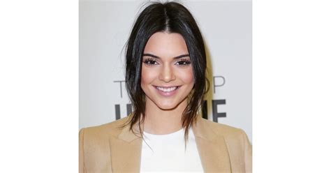 Kendall Jenner 2015 Popsugar 100 Favorite Star Under 30 Poll