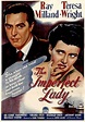 The Imperfect Lady (1947) - FilmAffinity
