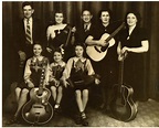 Música Country: The Carter Family, la primera familia de la música country