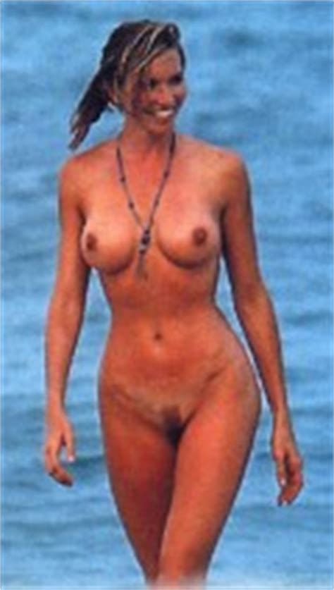 Melissa roxburgh ever been nude